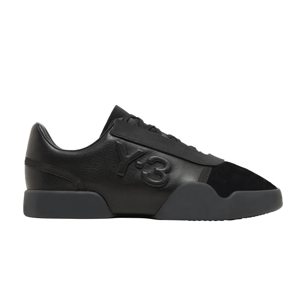 Кроссовки adidas Y-3 Yunu 'Triple Black'