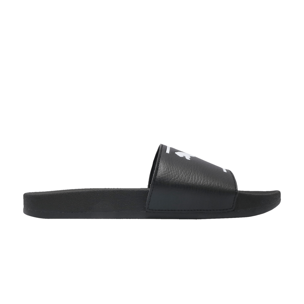 Puma Leadcat Future Comfort Slide 'Black White'