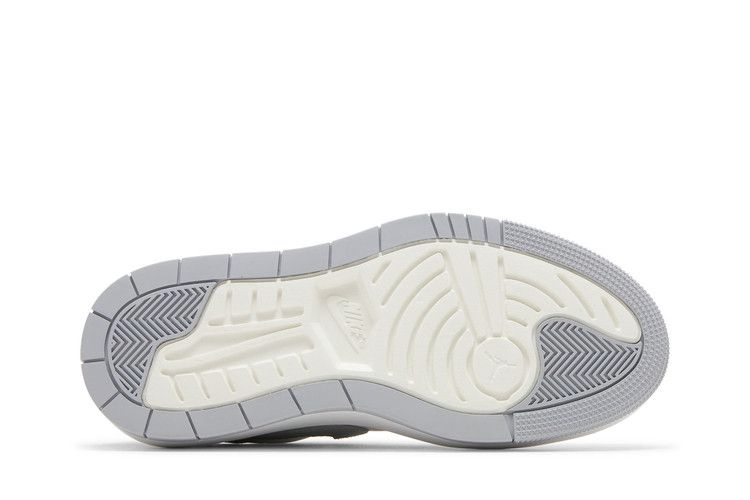 Кроссовки Wmns Air Jordan 1 Elevate Low 'Wolf Grey'