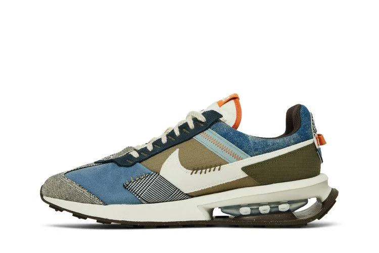 Кроссовки Nike Air Max Pre-Day 'Voodoo - Mystic Navy'