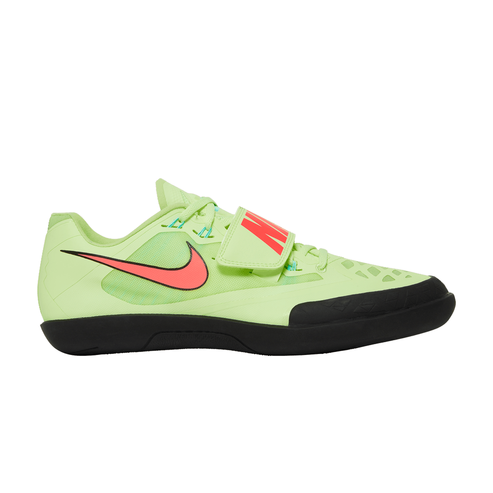 Кроссовки Nike Zoom SD 4 'Barely Volt Hyper Orange'