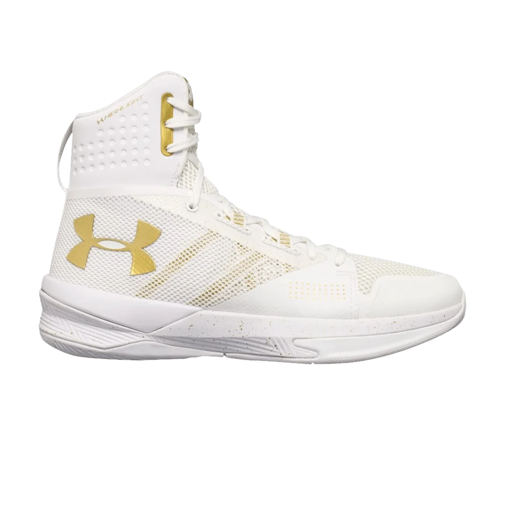 Krossovki-Under-Armour-Wmns-Highlight-Ace-White-Metallic-Gold