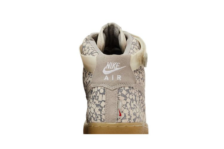 Кроссовки Nike Air Force 1 High L/M 'Stash London'
