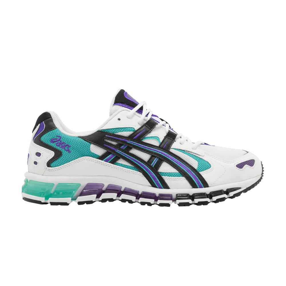 Кроссовки Asics Gel Kayano 5 360 'White'