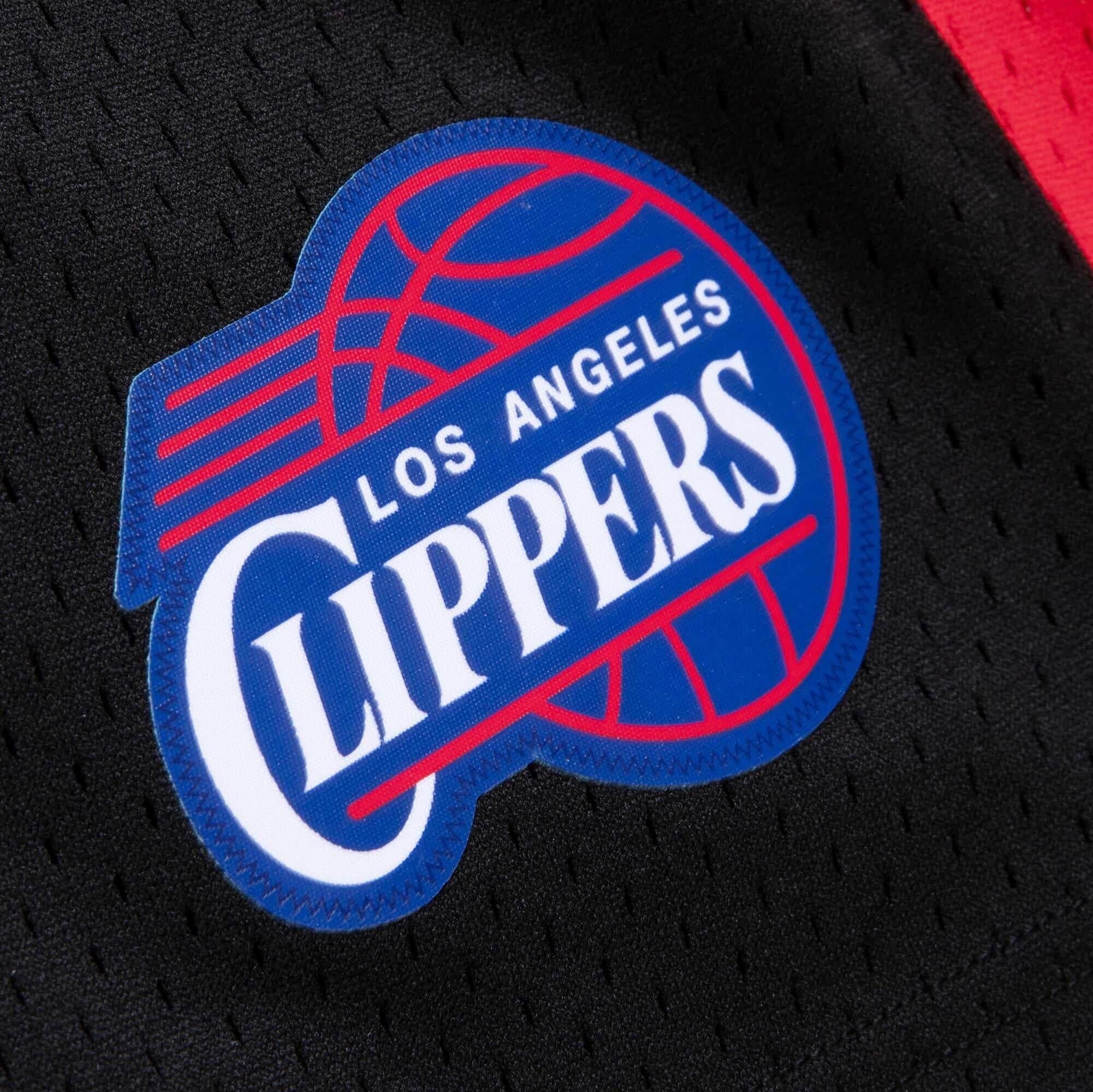 Спортивные шорты Mitchell & Ness Reload 2.0 Swingman Los Angeles Clippers 2000-01 Shorts
