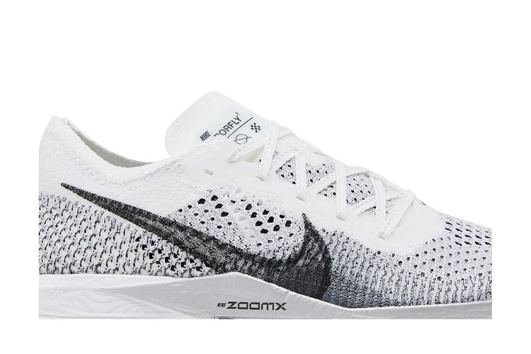 Кроссовки Nike Wmns ZoomX VaporFly Next% 3 'White Particle Grey'