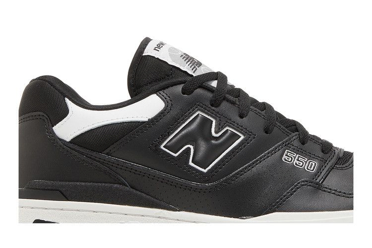 Кроссовки New Balance 550 'Black White'