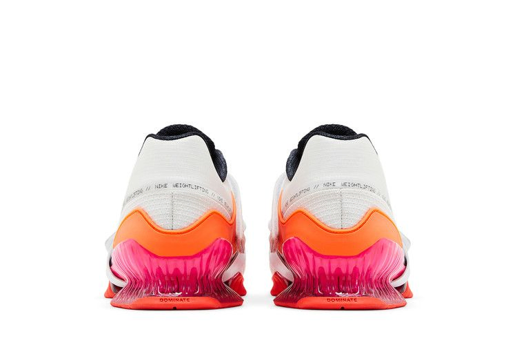 Кроссовки Nike Romaleos 4 SE 'Rawdacious' Sample
