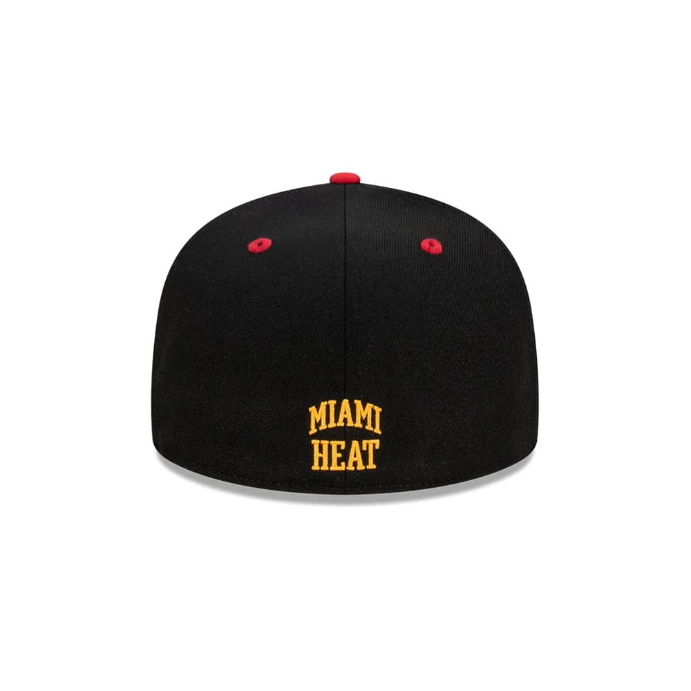 New-Era-Miami-Heat-Rear-Script-59FIFTY-NBA-Fitted-Hat-6
