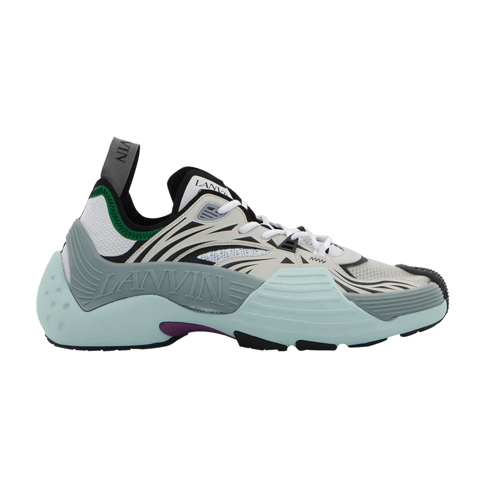 Кроссовки Lanvin Flash-X Sneakers 'Blue'