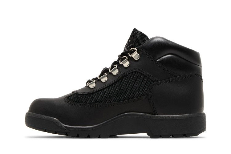 Кроссовки Timberland Field Boot Junior 'Black'