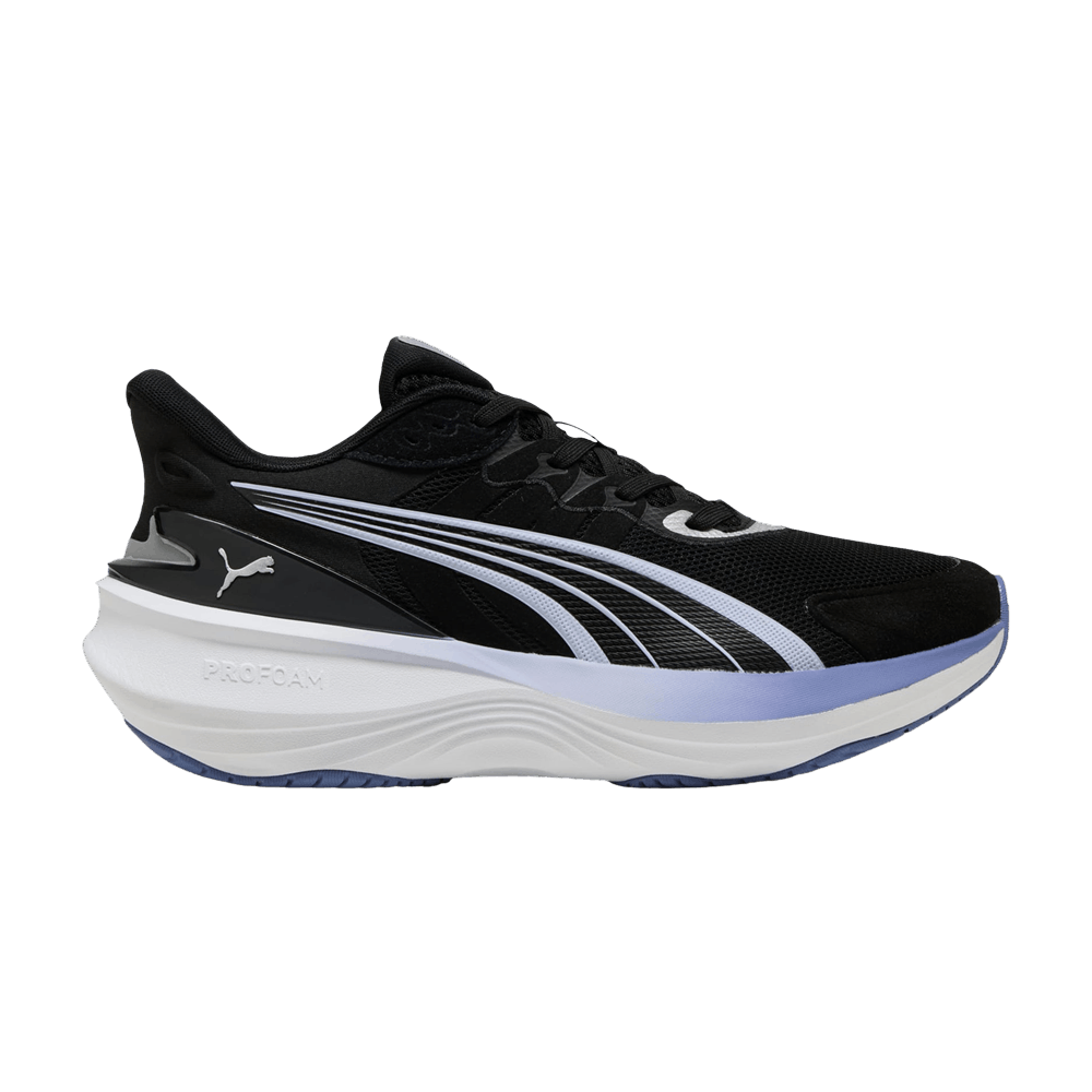 Кроссовки Puma Pulse Pro 'Black Cool Weather'