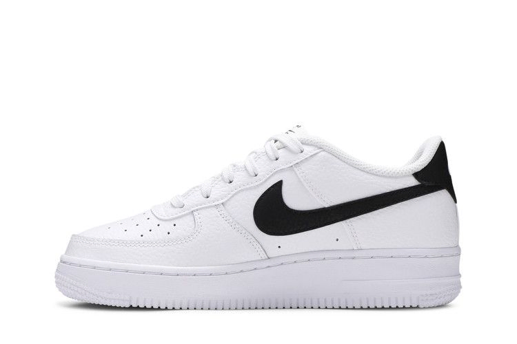 Кроссовки Nike Air Force 1 GS 'White Black'