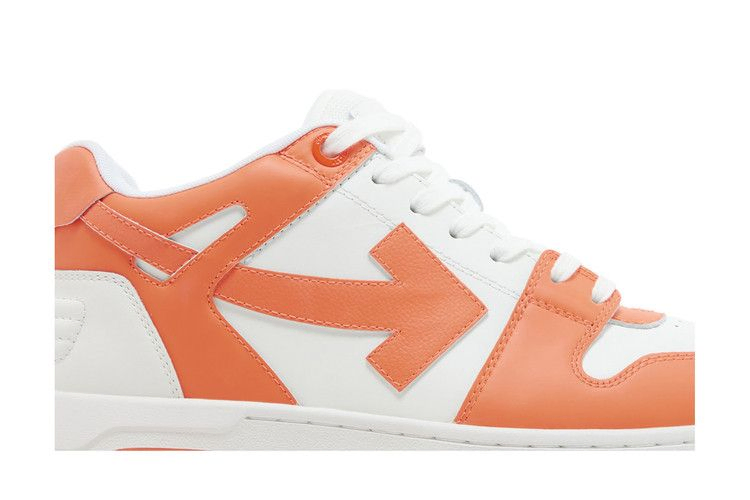 Кроссовки Off-White Out of Office 'Fluo Orange'