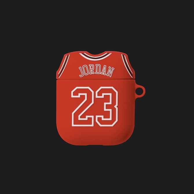 Чехол Jordan 23 Weke для AirPods 1/2/Pro