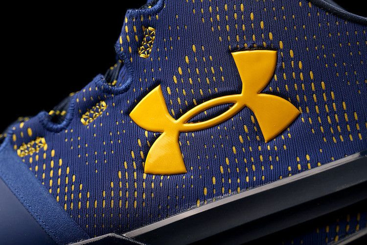 Кроссовки Under Armour Curry 2 'Dub Nation'