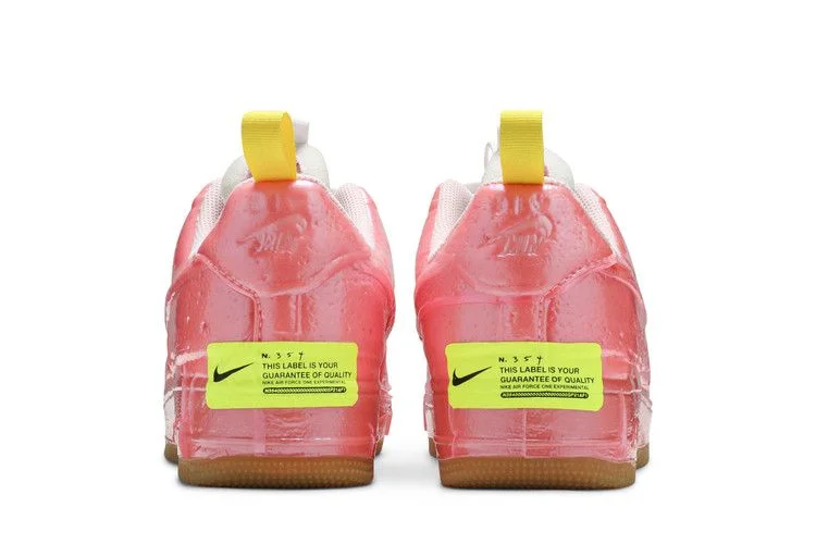 Кроссовки Nike Air Force 1 Low Experimental 'Racer Pink'