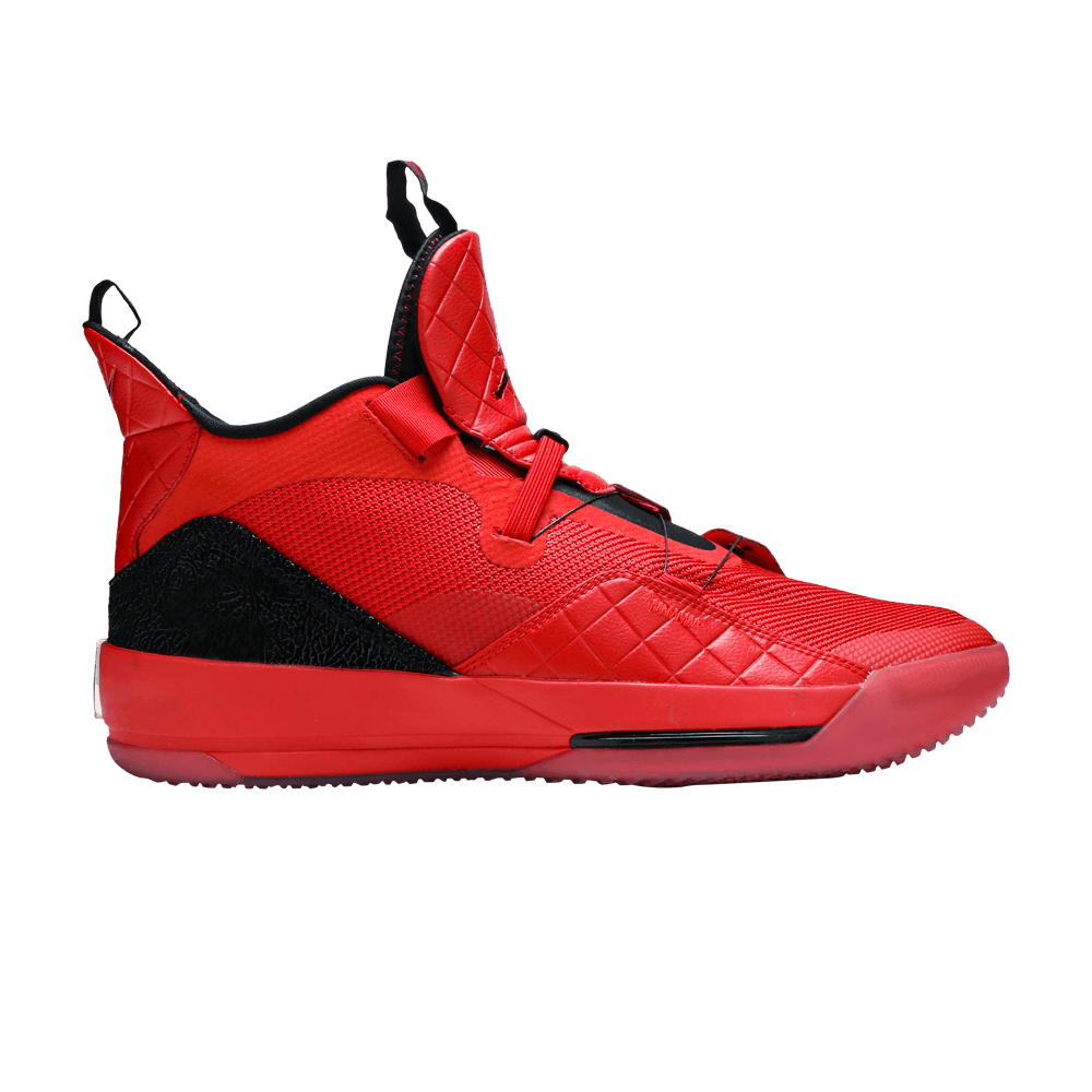 Кроссовки Air Jordan 33 'University Red'