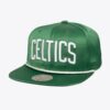 Mitchell-Ness-Green-Boston-Celtics-Satin-Dreams-OG-Snapback-Hat-100x100