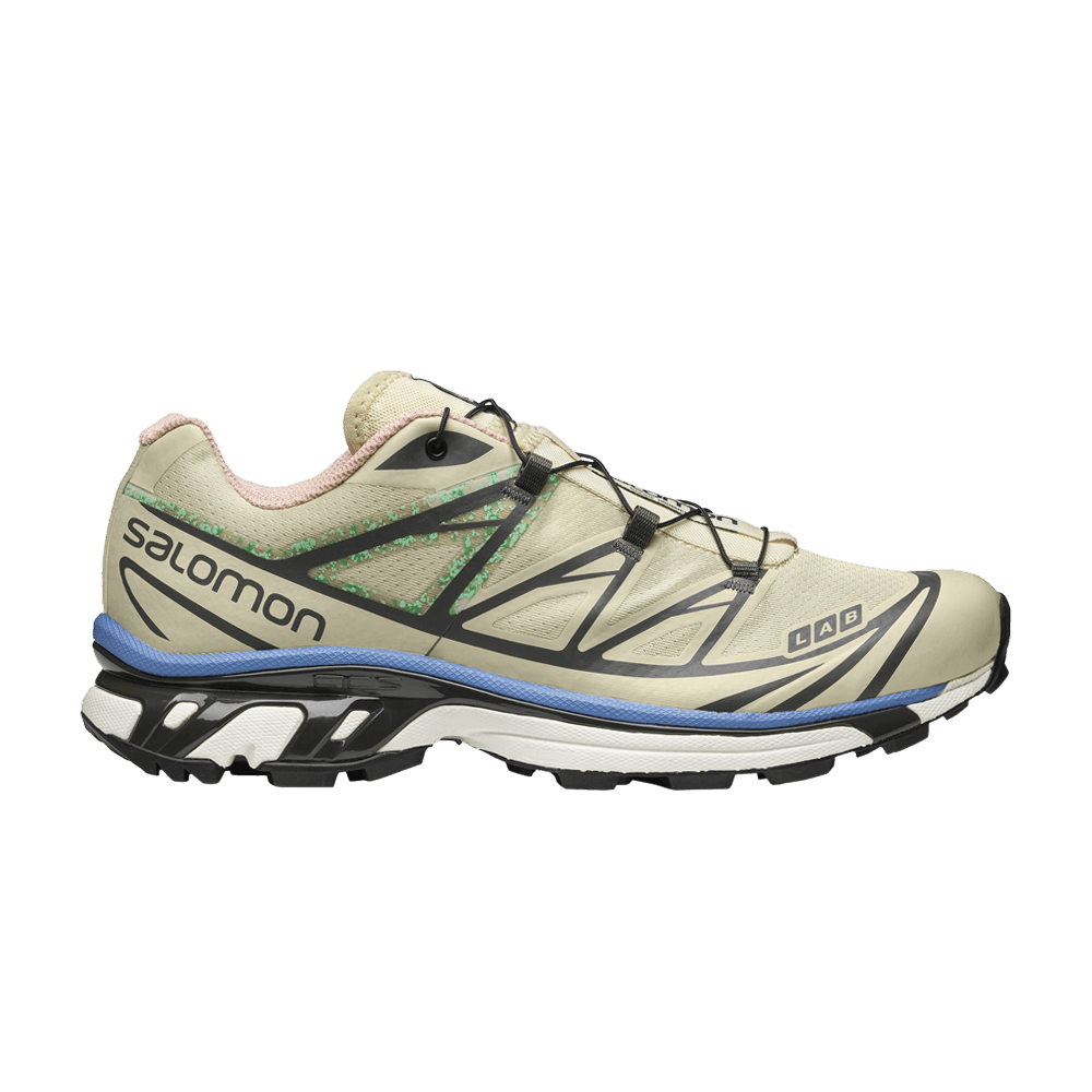 Кроссовки Salomon XT-6 'Mindful - Moth Granada Sky'