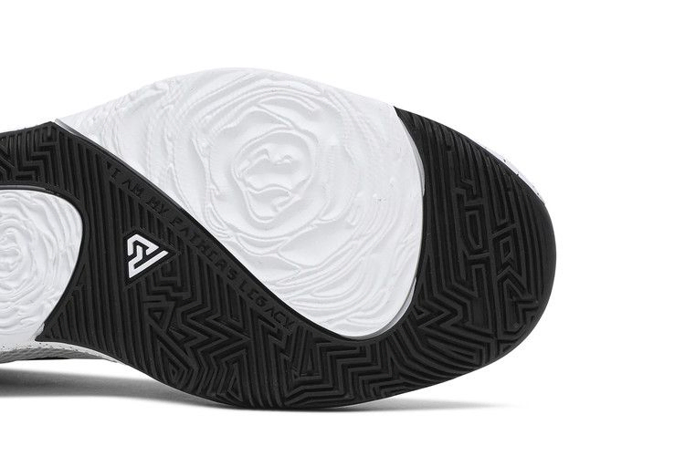 Кроссовки Nike Zoom Freak 1 'Oreo'