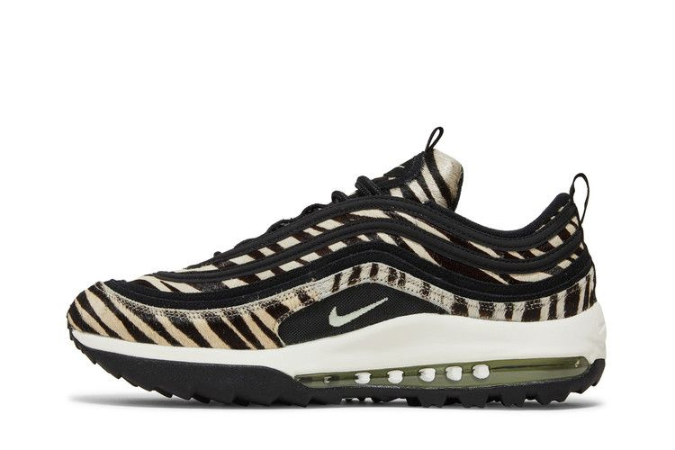 Кроссовки Nike Air Max 97 Golf NRG 'Zebra'