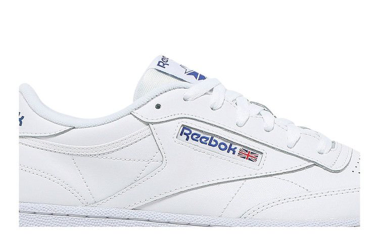 Кроссовки Reebok Club C 85 'White'