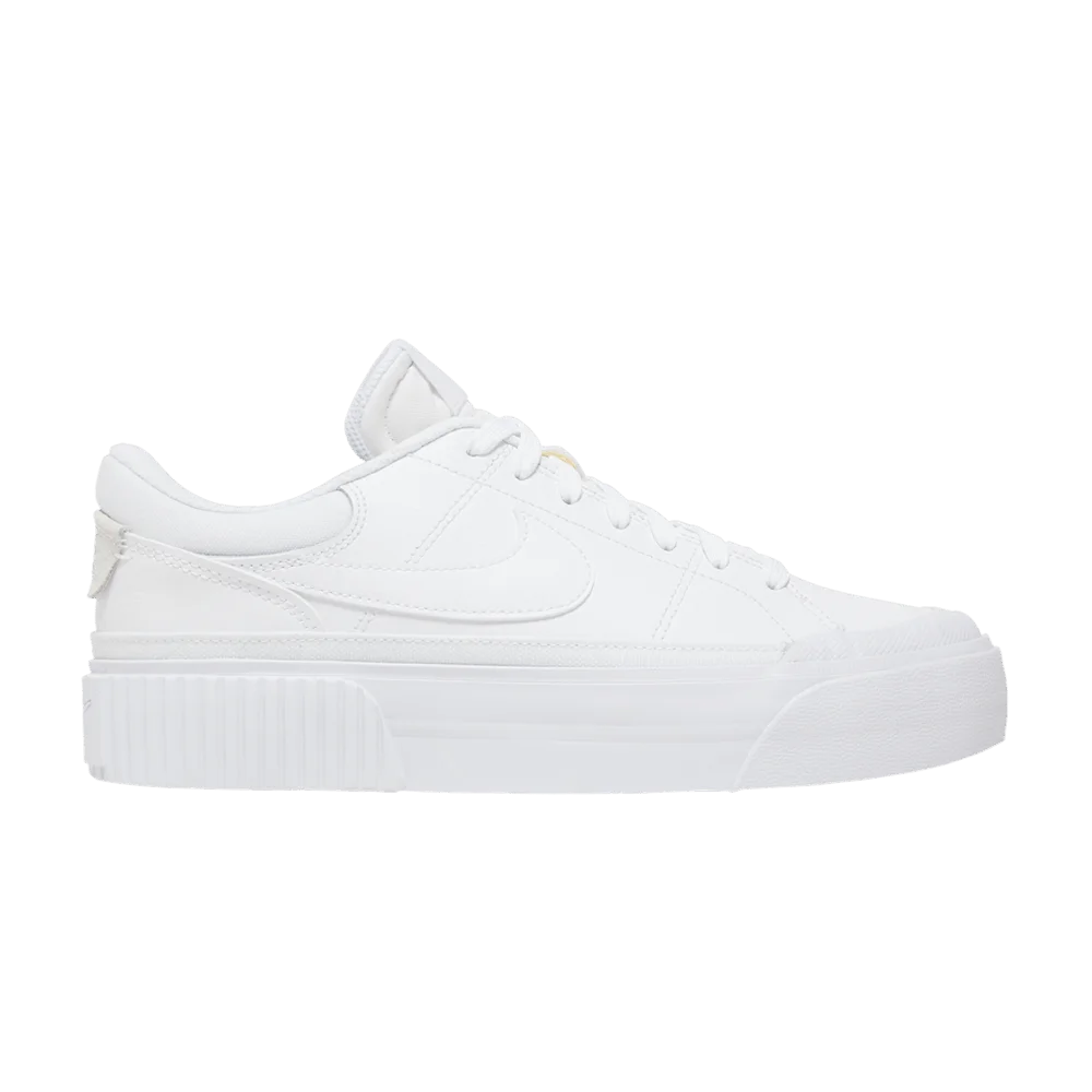 Krossovki-Nike-Wmns-Court-Legacy-Lift-Triple-White