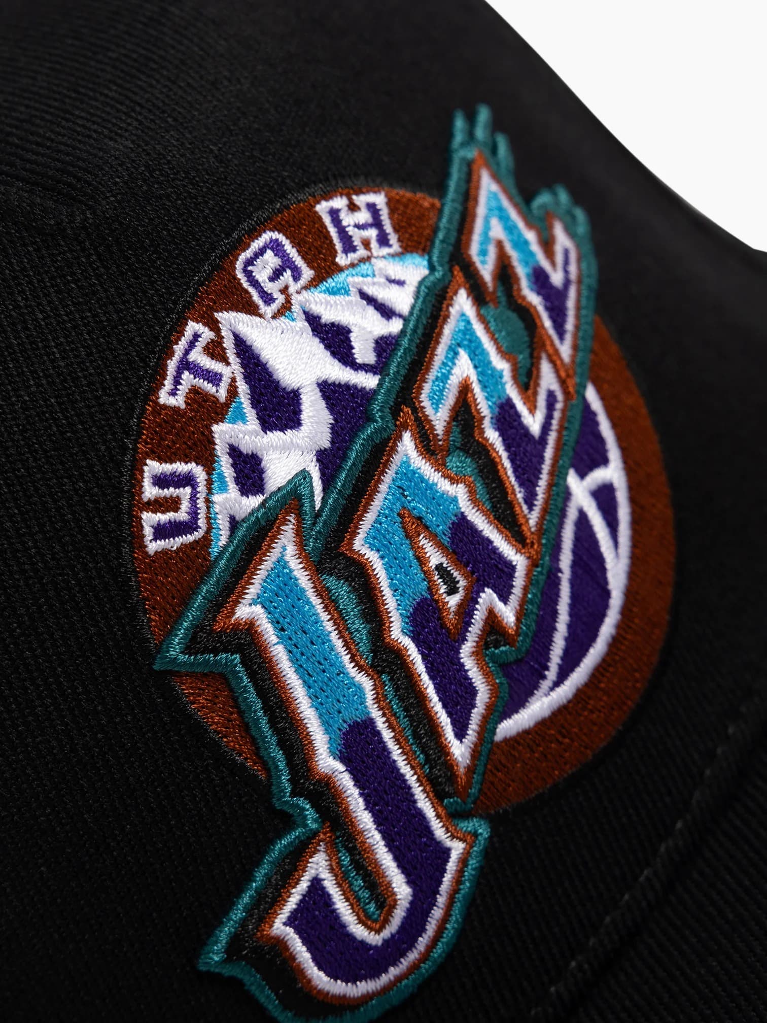 Mitchell-Ness-Utah-Jazz-Retro-Classic-Logo-Stretch-NBA-Snapback-Hat-3