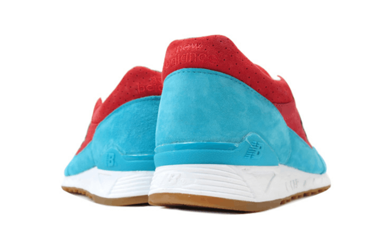 Кроссовки Concept x New Balance 496 'Regatta'