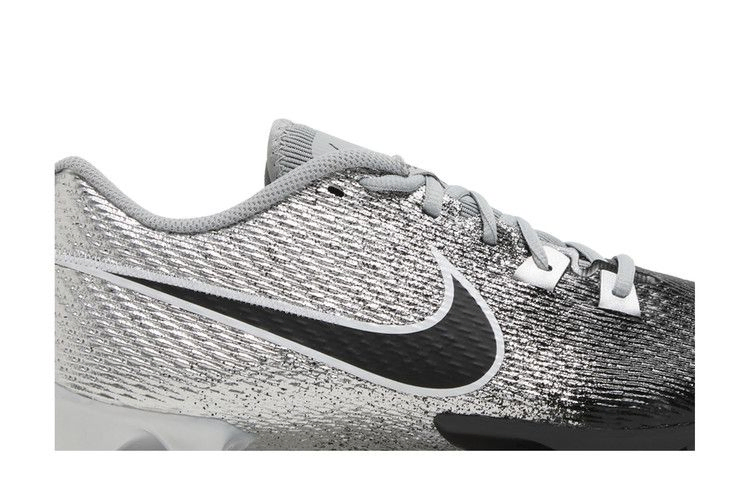 Кроссовки Nike Vapor Edge Speed 360 2 'Metallic Silver Black'