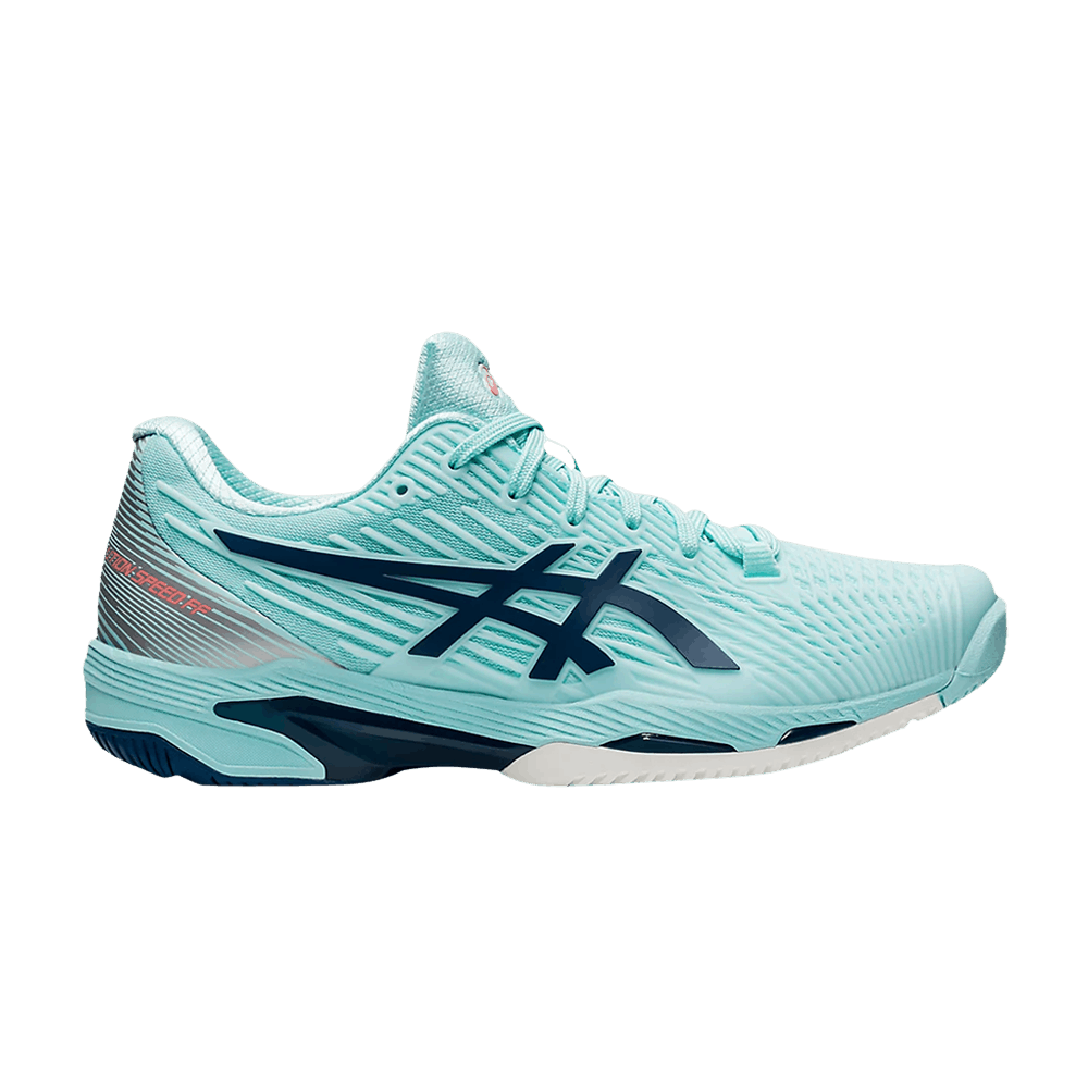 Кроссовки Asics Wmns Solution Speed FF 2 'Clear Blue Light Indigo'