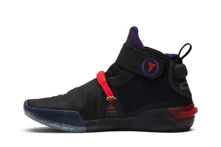 Кроссовки Nike Kobe AD NXT FastFit 'Off Noir'