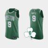 2022-23-Boston-Celtics-9-Derrick-White-Green-Authentic-Retired-Number-Jersey-100x100