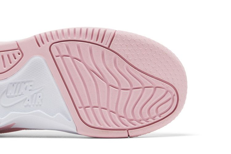 Кроссовки Air Jordan Max Aura 5 GS 'White Fierce Pink'