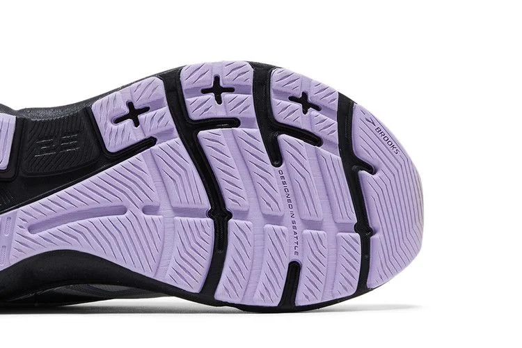 Кроссовки Brooks Wmns Adrenaline GTS 23 'Grey Purple'