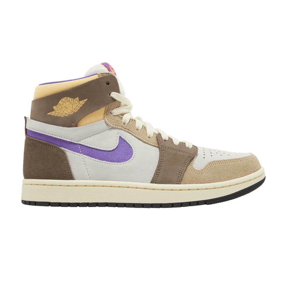 Кроссовки Air Jordan 1 High Zoom Comfort 2 'Palomino'