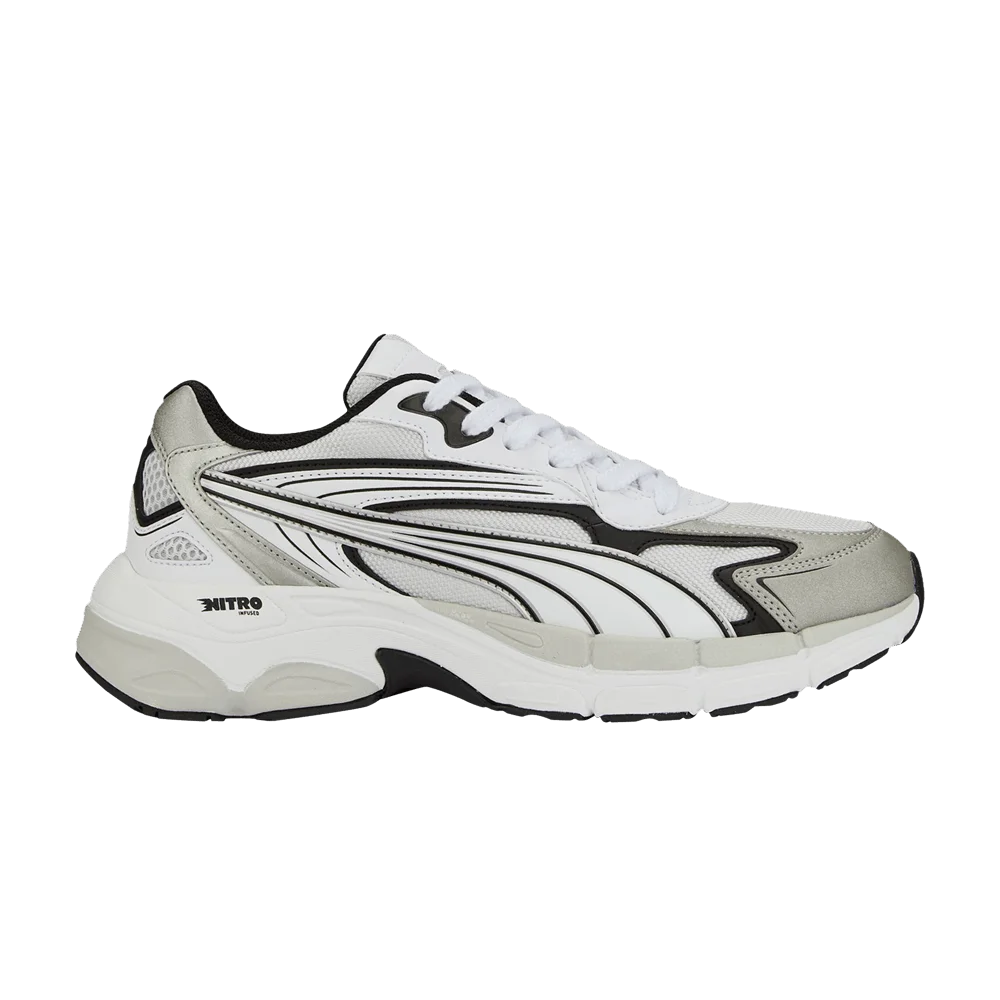 Krossovki-Puma-Teveris-Nitro-Noughties-Feather-Grey-Black
