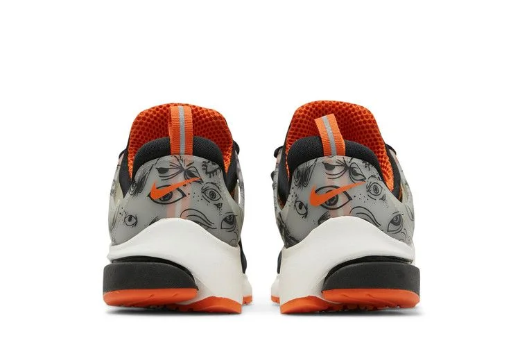 Кроссовки Nike Air Presto Premium 'Halloween' 2021