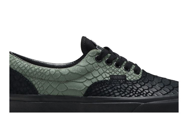 Кроссовки Harry Potter x Vans Era 'Slytherin'