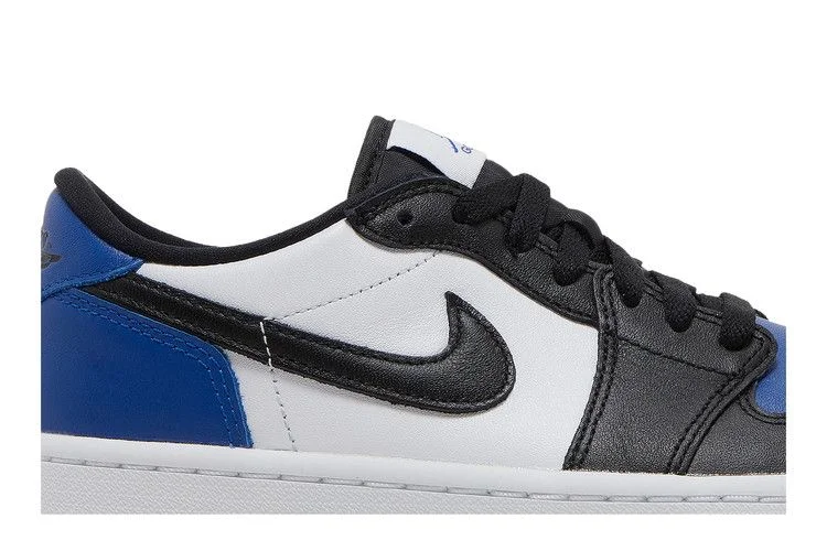 Кроссовки Air Jordan 1 Low Golf 'Royal Toe'
