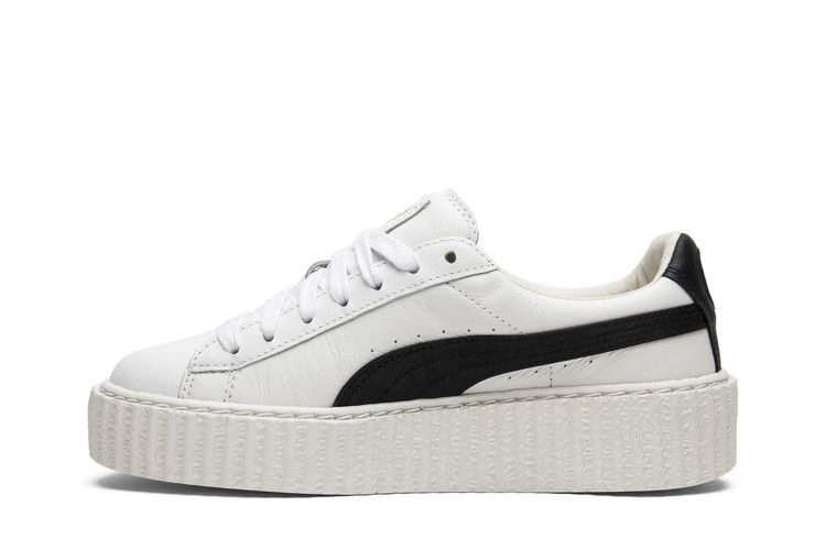 Кроссовки Fenty x Puma Wmns Creeper 'White Leather'