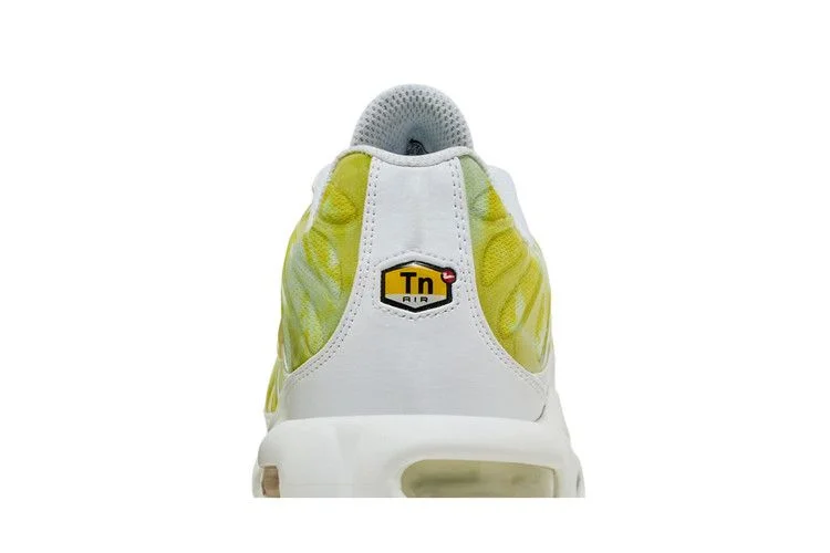 Кроссовки Nike Wmns Air Max Plus 'Lemon Wash'