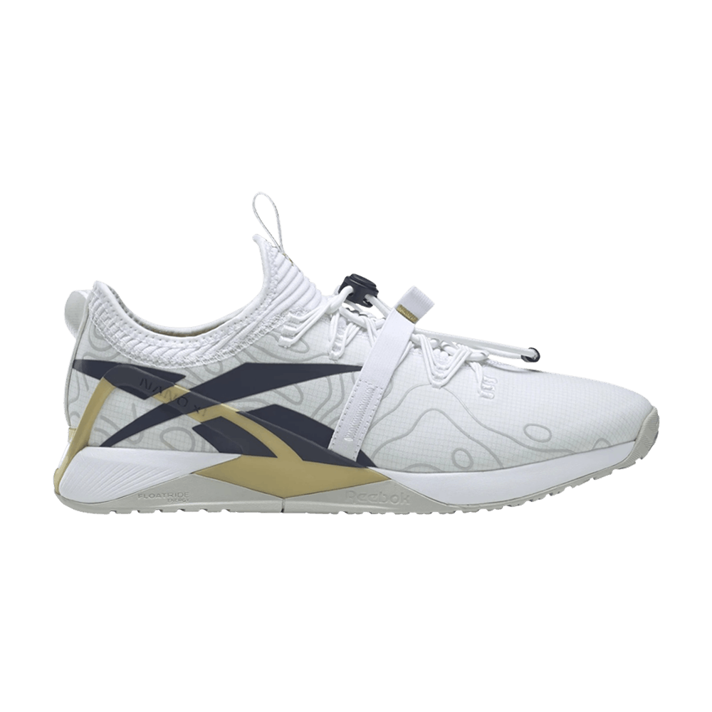 Кроссовки Reebok Rich Froning x Nano X1 'Into the Storm - White'