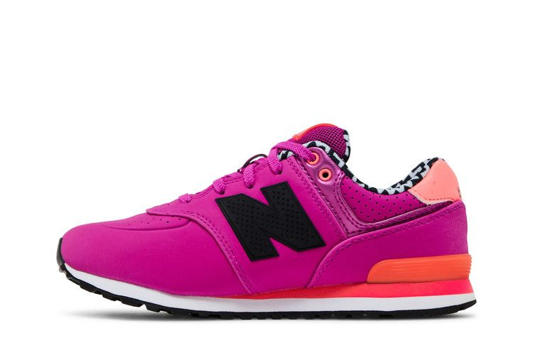 Кроссовки New Balance 574 Kids 'Paint Chip'