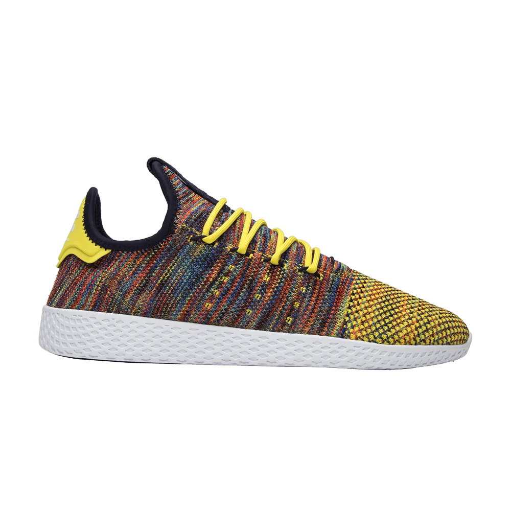 Krossovki-Pharrell-x-adidas-Tennis-Hu-Multi-Color