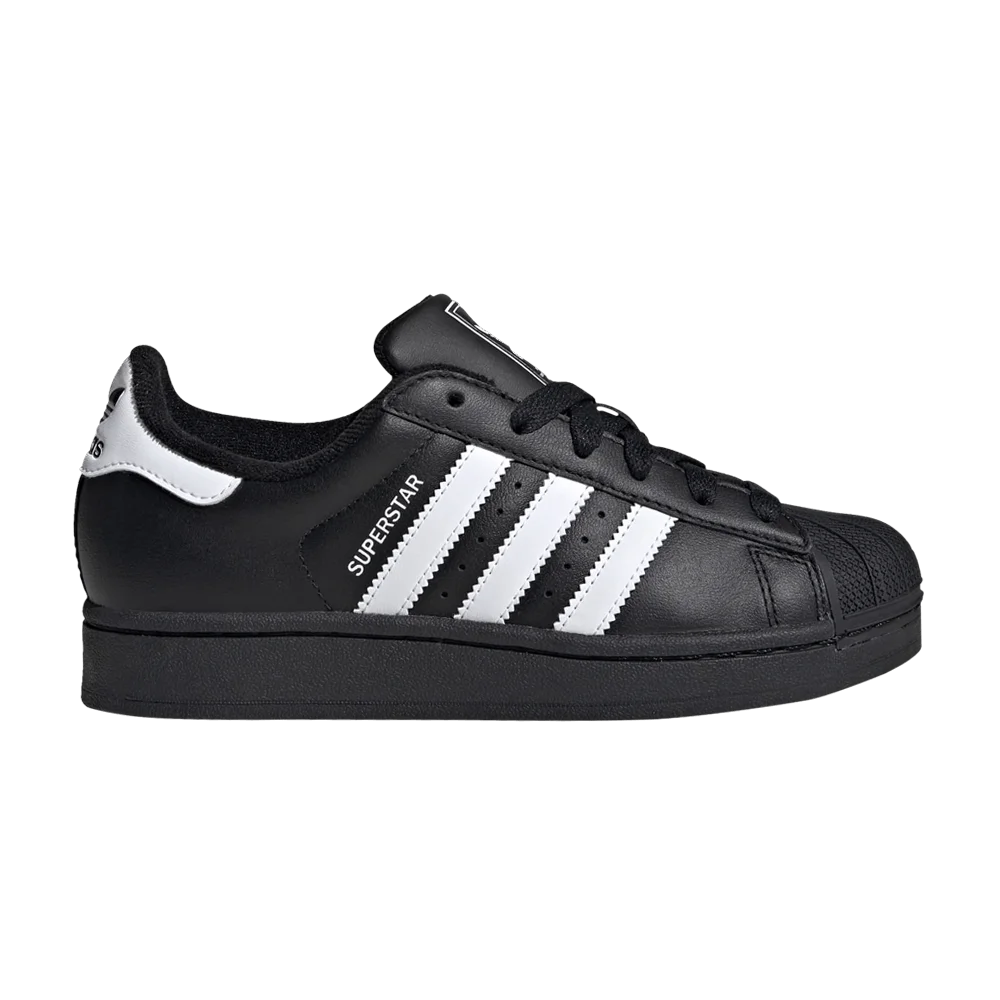 Krossovki-adidas-Superstar-2-J-Black-White-2025