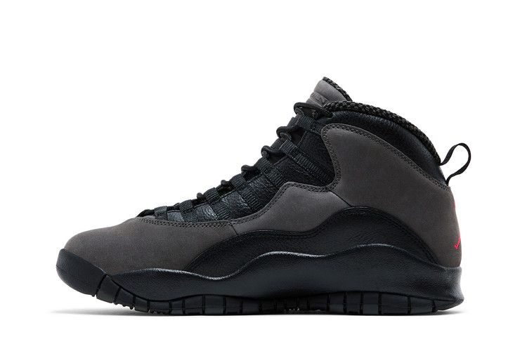 Кроссовки Air Jordan 10 Retro 'Shadow' 2025