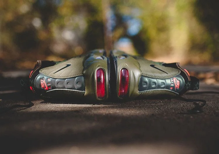 Кроссовки Nike Air Max 95 SneakerBoot 'Dark Loden'