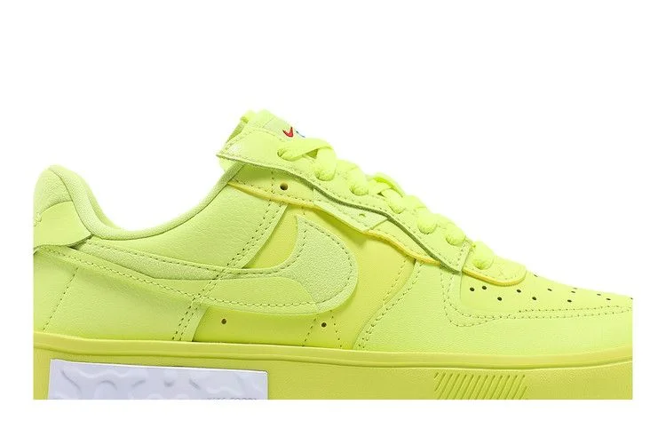 Кроссовки Nike Wmns Air Force 1 Fontanka 'Yellow Strike'